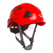 Casco Alpen Pro Air Ventilado Para Rescate Y Alturas