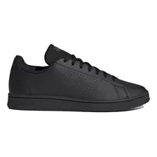 Tênis Masculino Advantage Base Court Preto adidas - Gw9284