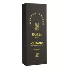 Incenso Inca - Olíbano - 9 Varetas