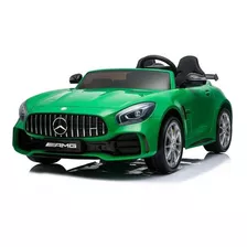 Carrinho Elétrico Infantil Mercedes Amg 12v