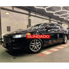 Ford Fusion 2.5 16v Ivct (flex) (aut) Flex Automático