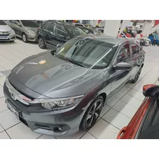 Civic 2.0 16v Flexone Exl 4p Cvt