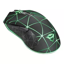 Mouse Gamer Trust Gxt 133 Locx Iluminado Alambrico