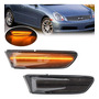 2 Luces Laterales For Capota Ahumada 03-07 Infiniti G35