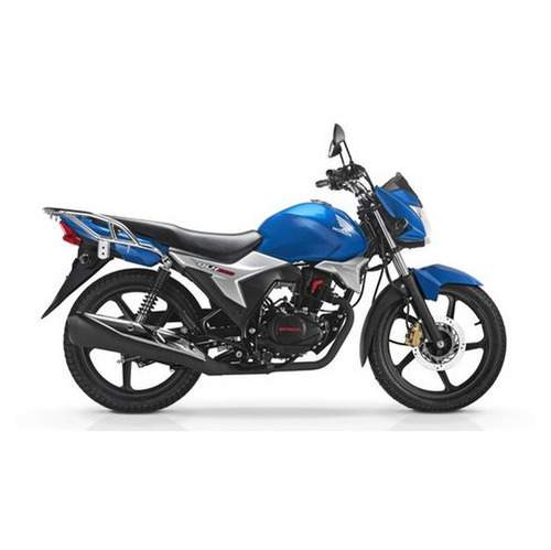 Honda Glh150 - 2023 - 0km - Yamaha Pergamino Motos