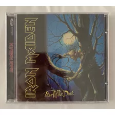 Cd Iron Maiden Fear Of The Dark (1992) Enhanced Cd Lacrado!!