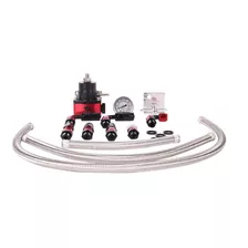 Kit Dosador De Combustível (1:1 6an-psi) Turbo E Injetado