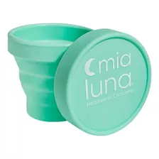 Vaso Esterilizador Para La Copa Menstrual Mia Luna