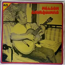 Lp Nelson Do Cavaquinho N 3 - Depoimento Do Poeta