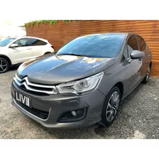 Citroen C4 Lounge Thp At6 Shine Año 2017 - Liv Motors