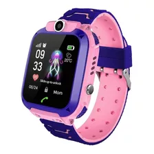 X2 Reloj Smartwatch Kids Niños Gps Llamada S.o.s Camara