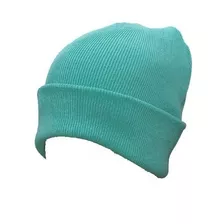 Gorro Beanie De Lana