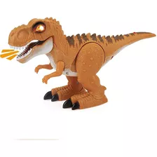 Brinquedo Dinossauro Luz Movimento Som Infantil Meninos