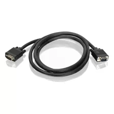 Iogear Vga (m) A Vga (m) Monitor Cable De 6 Pies Hd15, Tv - 