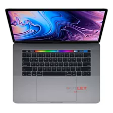 Macbook Pro A1990 2019 Core I9 16gb 512gb Ssd 15.4 Pro 560x 