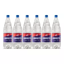 Cunnington Tonica Indian Tonic Gaseosa 1,5 Lt Pack X6 Oferta