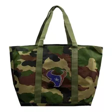 Bolsa Nfl Houston Texans Camuflaje