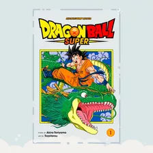 Manga Dragon Ball Super Tomo 1