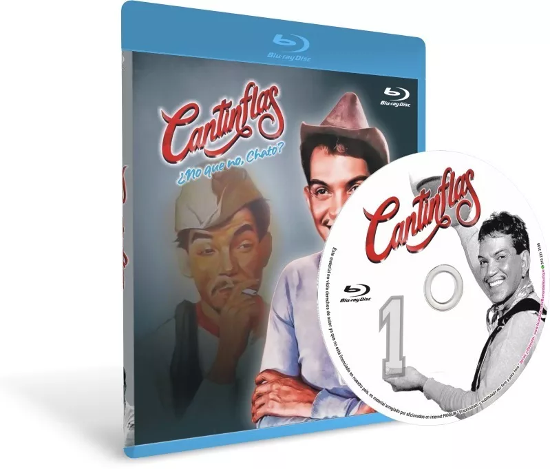 Peliculas Cantinflas Filmografia Completa Bluray Mkv Hd 720p