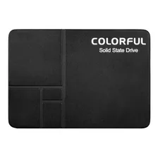 Ssd Colorful Sl500 250gb Sata Iii 2,5