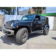 Jeep Wrangler Unlimited Sahara 2016