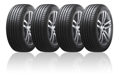 Kit 04 Pneus Aro 17 215/45r17 87h Hankook Ventus Prime Kit 04 Pneus Aro 17 215/45r17 87h Hankook Ventus Prime