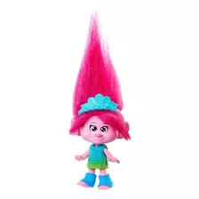 Trolls Boneca Mini Figura Poppy - Mattel