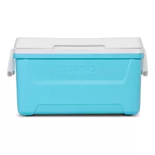 Hielera Igloo Laguna De 45 Litros Color Aqua Blue