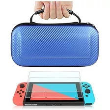 Tjs Funda Para Para Nintendo Interruptor De Llevar A La Pant