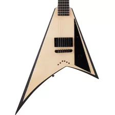 Guitarra Eléctrica Jackson Christian Andreu Rhoads Rrt Orientación De La Mano Diestro