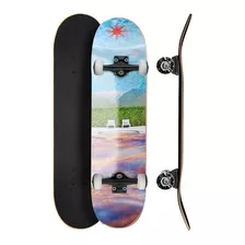 Skate Street Completo Para Iniciante 80cm Original Belfix Nf