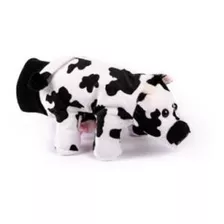 Títere De Mano Jumbo Vaca