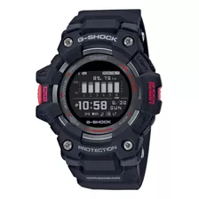 Reloj G-shock Gbd-100-1d Resina/aluminio Hombre Negro