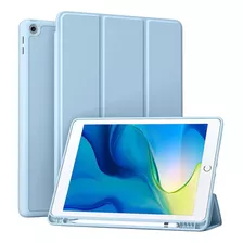 Funda Soft Tpu Reforzada Para iPad 10.2 Gen 7/8/9