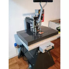 Estampadora + Plotter De Sublimación 