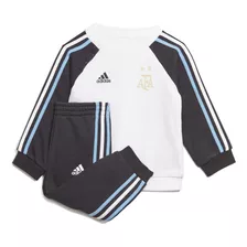 Conjunto Deportivo adidas Afa Infant Bebés Fútbol Blanco