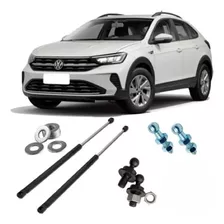 Kit Adaptação Amortecedor De Capô Volkswagen Nivus .