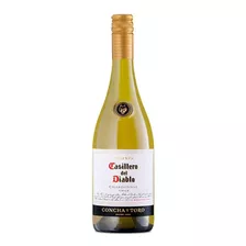 Vino Casillero Del Diablo Chardonnay 750 Ml