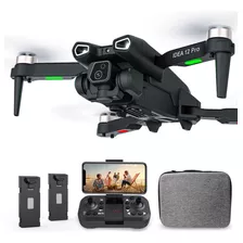 Le-idea Dron Motor Sin Escobillas 12pro, Camara Ajustable 4k