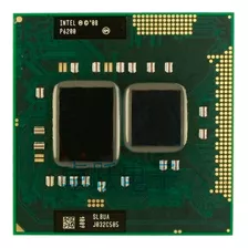 Procesador Notebook Pentium P6200 2,13ghz Oem