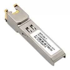 Modulo Gbic Eletrico Giga S-rj01 Sfp