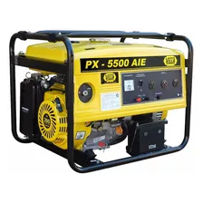 Grupo Electrógeno 5kva Arranque Manual Villa Px-5500