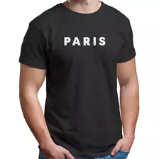 Playera Paris Marca Af