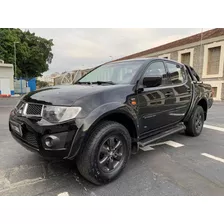 Mitsubishi L200 Triton 3.5 4x4 Cd V6 24v Gasolina 4p Automát