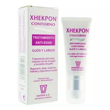 Xhekpon Contorno Tratamiento Anti-edad - mL a $5132