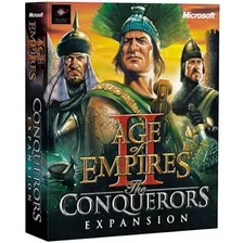 Conquerors Solo Campañas...juegos De Pc Instalo A Domicilio