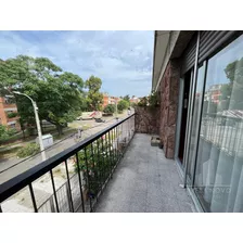 Venta Casa Ph De Altos En Buceo Con Terraza Y Parrillero!