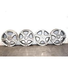 Llantas Usadas Seat Ibiza 15 5x100 2004 Al 2006