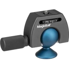 Novoflex Mini Magicball Ballhead - Supports 11.00 Lb (4.99 K