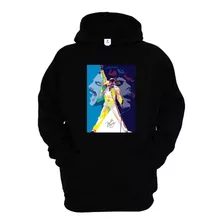 Sudadera Hoodie Queen Freddie Mercury Vm Mod3